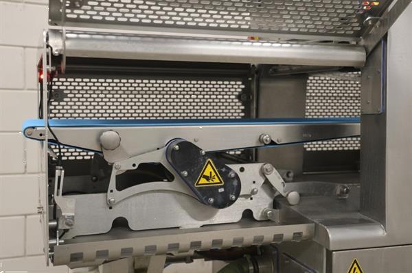 Grote foto multivac t700 top seal verpakkingsmachine traysealmachine agrarisch tuinbouw