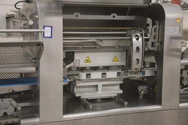 Grote foto multivac t700 top seal verpakkingsmachine traysealmachine agrarisch tuinbouw