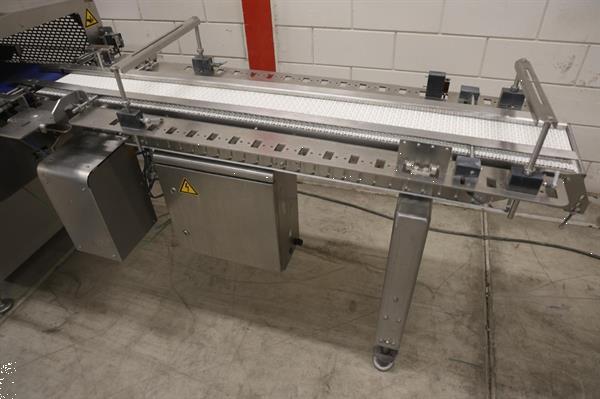 Grote foto multivac t700 top seal verpakkingsmachine traysealmachine agrarisch tuinbouw