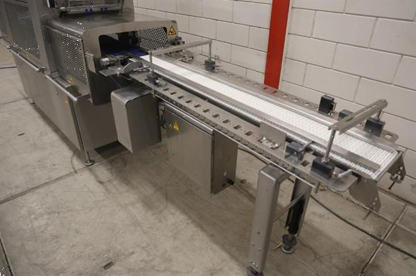 Grote foto multivac t700 top seal verpakkingsmachine traysealmachine agrarisch tuinbouw