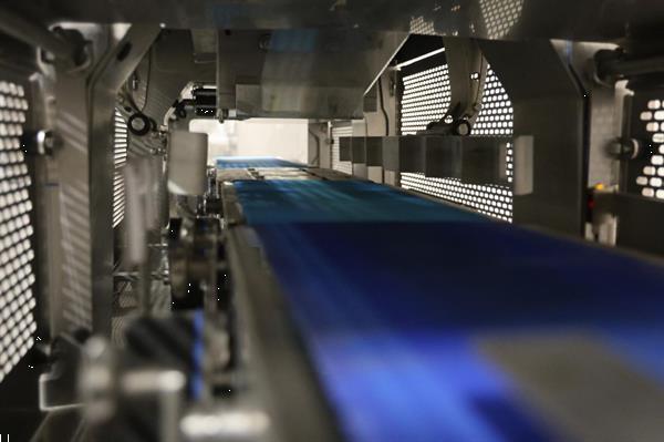 Grote foto multivac t700 top seal verpakkingsmachine traysealmachine agrarisch tuinbouw