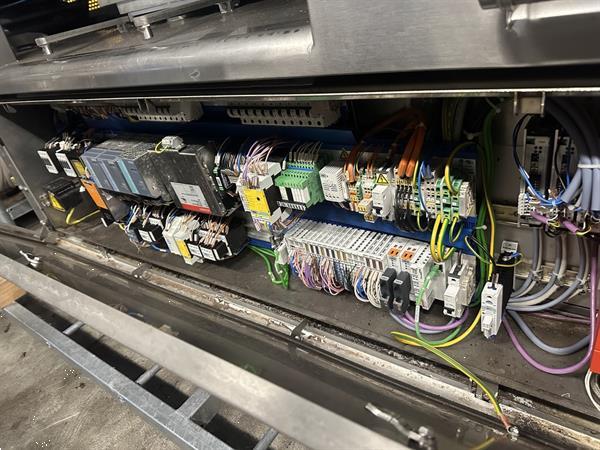 Grote foto multivac t700 top seal verpakkingsmachine traysealmachine agrarisch tuinbouw