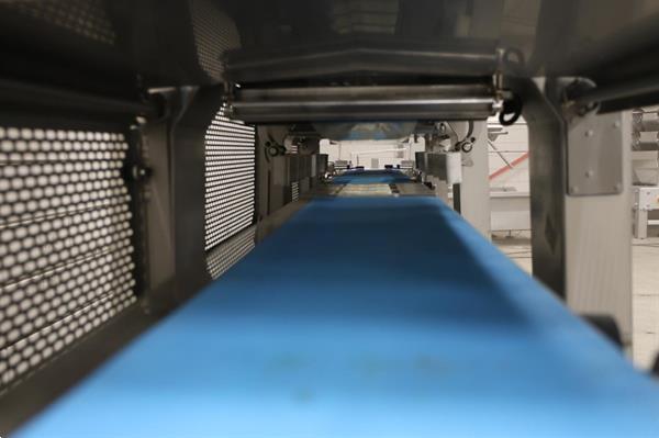 Grote foto multivac t700 top seal verpakkingsmachine traysealmachine agrarisch tuinbouw