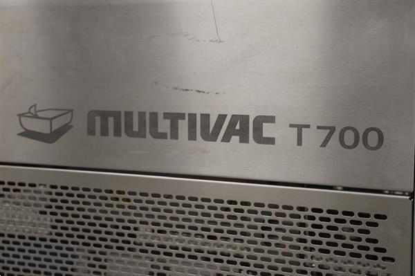 Grote foto multivac t700 top seal verpakkingsmachine traysealmachine agrarisch tuinbouw