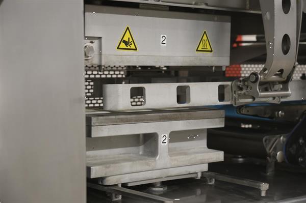 Grote foto multivac t700 top seal verpakkingsmachine traysealmachine agrarisch tuinbouw