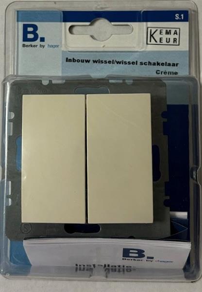 Grote foto berker berker s.1 wissel wisselschakelaar cr me doe het zelf en verbouw lasapparaten
