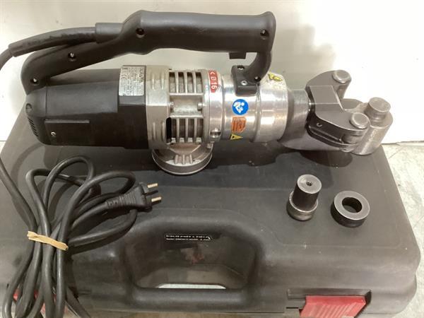Grote foto buigmachine edilgrappa mu16 p doe het zelf en verbouw gereedschappen en machines