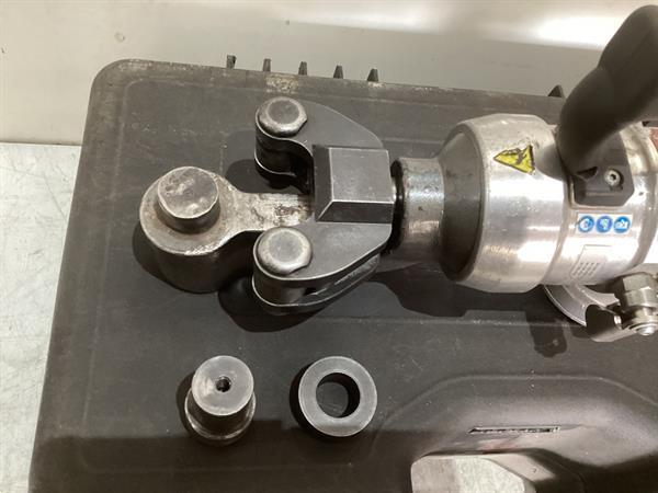 Grote foto buigmachine edilgrappa mu16 p doe het zelf en verbouw gereedschappen en machines