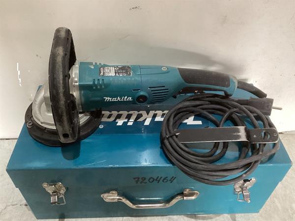 Grote foto betonschaafmachine makita npc5000c doe het zelf en verbouw gereedschappen en machines