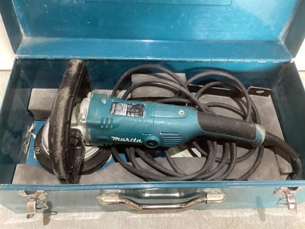 Grote foto betonschaafmachine makita npc5000c doe het zelf en verbouw gereedschappen en machines