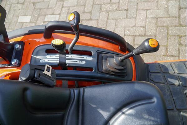 Grote foto minitractor tafe 24 4pk mits 4wd nieuw agrarisch tractoren