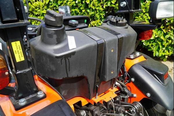 Grote foto minitractor tafe 24 4pk mits 4wd nieuw agrarisch tractoren