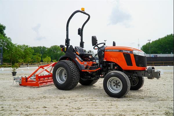Grote foto minitractor tafe 24 4pk mits 4wd nieuw agrarisch tractoren