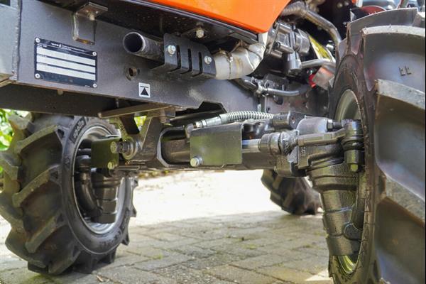 Grote foto minitractor tafe 24 4pk mits 4wd nieuw agrarisch tractoren