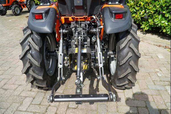 Grote foto minitractor tafe 24 4pk mits 4wd nieuw agrarisch tractoren
