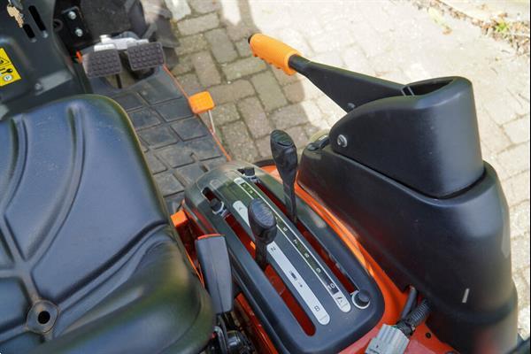 Grote foto minitractor tafe 24 4pk mits 4wd nieuw agrarisch tractoren