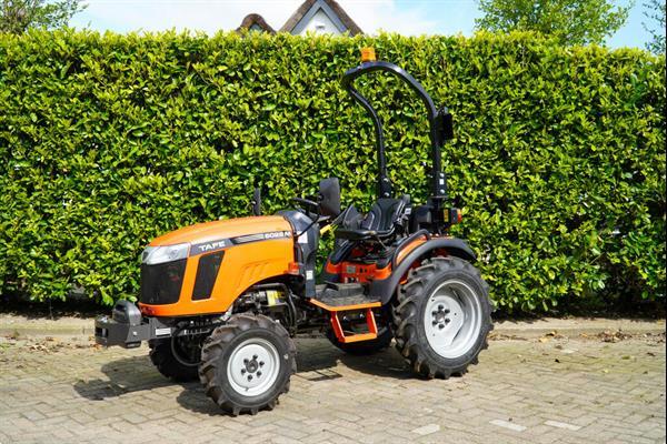Grote foto minitractor tafe 24 4pk mits 4wd nieuw agrarisch tractoren