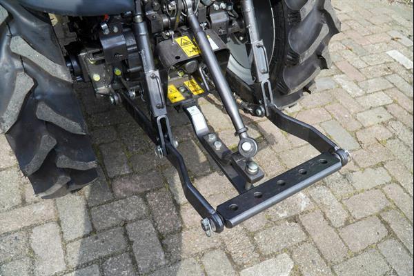 Grote foto minitractor tafe 24 4pk mits 4wd nieuw agrarisch tractoren