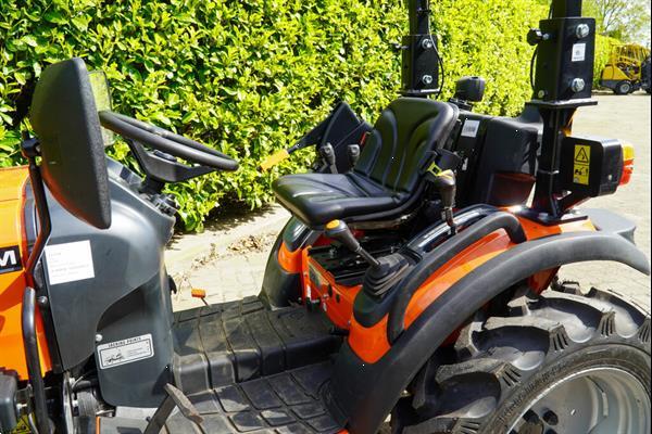 Grote foto minitractor tafe 24 4pk mits 4wd nieuw agrarisch tractoren