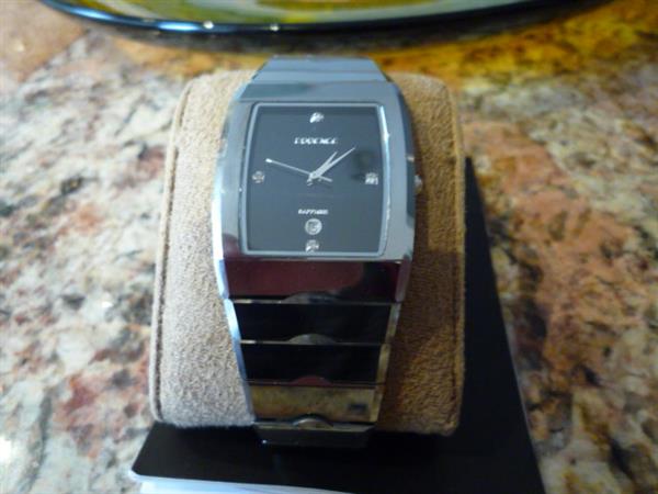 Grote foto essence herenhorloge sieraden tassen en uiterlijk heren