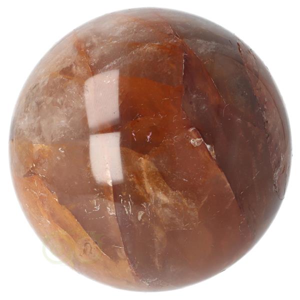 Grote foto golden healer limonietkwarts bol nr 29 7.04 cm 481 gram verzamelen overige verzamelingen