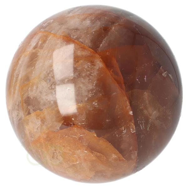 Grote foto golden healer limonietkwarts bol nr 29 7.04 cm 481 gram verzamelen overige verzamelingen