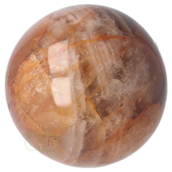 Grote foto golden healer limonietkwarts bol nr 29 7.04 cm 481 gram verzamelen overige verzamelingen
