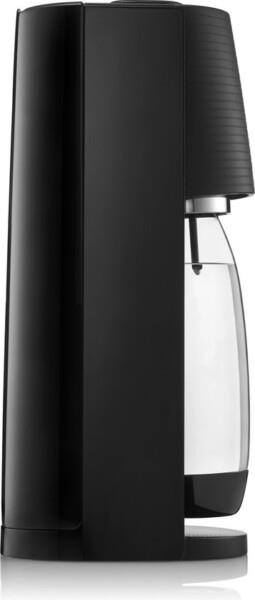 Grote foto sodastream bruiswatertoestel terra starterkit zwart huis en inrichting keukenbenodigdheden