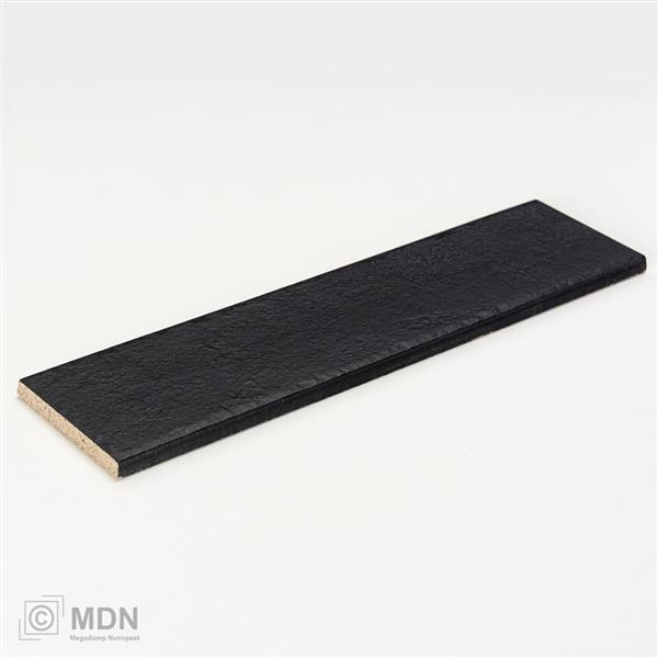 Grote foto pallet deal mat zwarte bricks 7x28 cm 0 98m doe het zelf en verbouw tegels