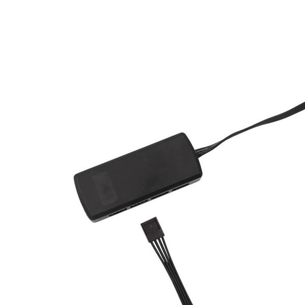 Grote foto monno led inbouwspot rgb set van 10 huis en inrichting overige