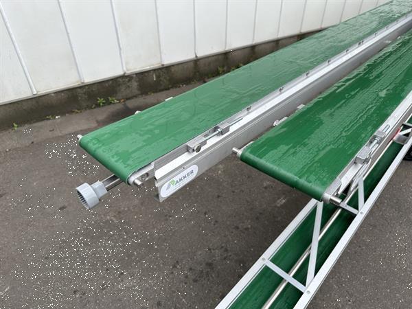 Grote foto akker plantentransportband 30 meter x 17 cm agrarisch tuinbouw