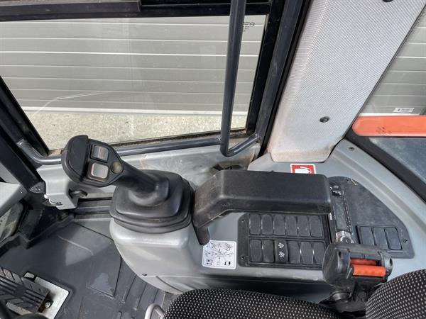 Grote foto schaeff tl80 shovel bj 2023 yanmar v80 agrarisch shovels