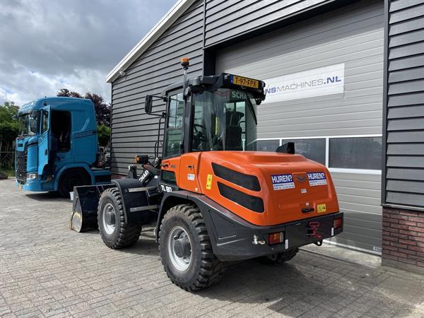 Grote foto schaeff tl80 shovel bj 2023 yanmar v80 agrarisch shovels