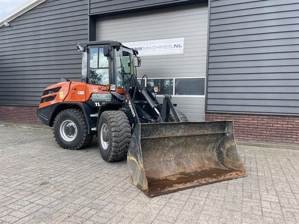 Grote foto schaeff tl80 shovel bj 2023 yanmar v80 agrarisch shovels
