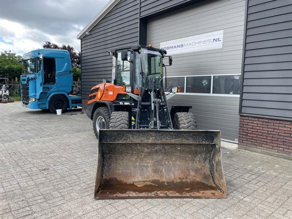 Grote foto schaeff tl80 shovel bj 2023 yanmar v80 agrarisch shovels