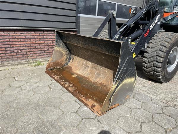 Grote foto schaeff tl80 shovel bj 2023 yanmar v80 agrarisch shovels