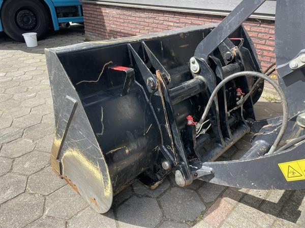 Grote foto schaeff tl80 shovel bj 2023 yanmar v80 agrarisch shovels