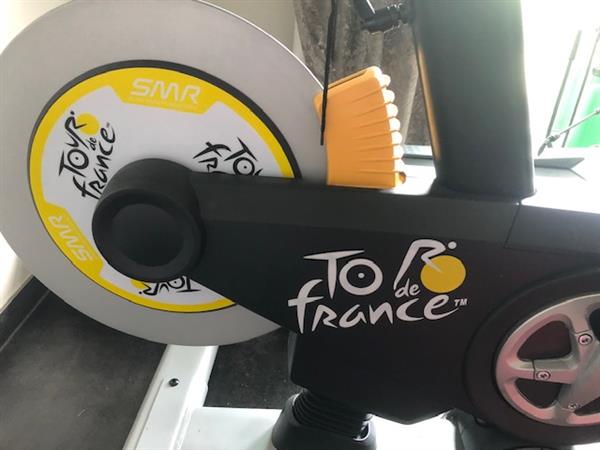 Grote foto offici le trainingsbike of spinningsfiets te koop sport en fitness fietsen en wielrennen