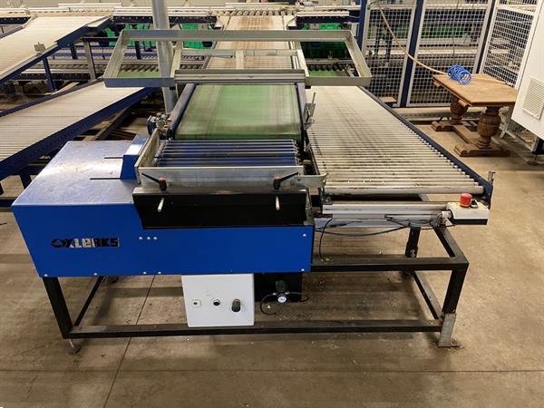 Grote foto koat weegsysteem voor trostomaten inclusief palletiseerder agrarisch tuinbouw