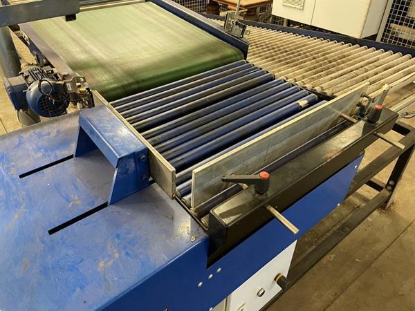 Grote foto koat weegsysteem voor trostomaten inclusief palletiseerder agrarisch tuinbouw
