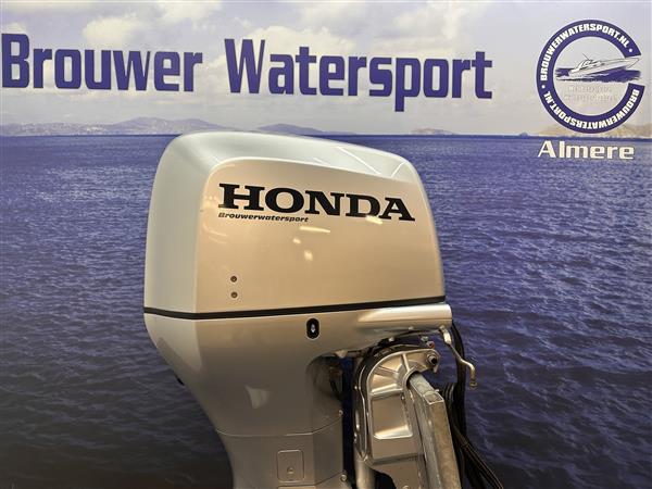 Grote foto honda 200 pk buitenboordmotor artnr 1692 gebruikt als nieuw watersport en boten buiten en binnenboordmotoren