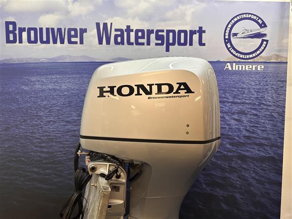 Grote foto honda 200 pk buitenboordmotor artnr 1692 gebruikt als nieuw watersport en boten buiten en binnenboordmotoren