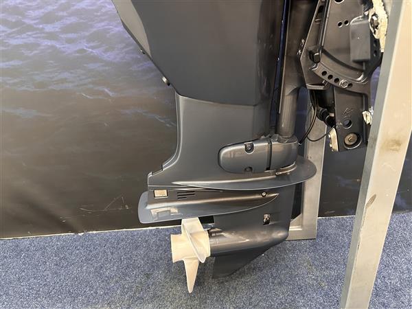 Grote foto yamaha 30 pk buitenboordmotor artikel nr 6276 als nieuw watersport en boten buiten en binnenboordmotoren