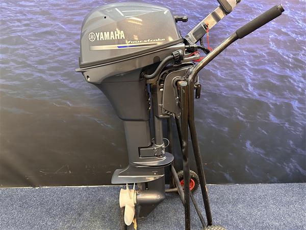 Grote foto yamaha 9.9 pk buitenboordmotor artnr 3425 hightrust watersport en boten buiten en binnenboordmotoren
