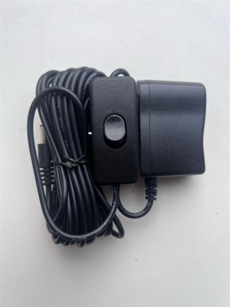 Grote foto 5m meter stekker lader snoer extra lang voor led bord huis en inrichting overige