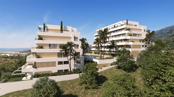 Grote foto uw nieuwe appartement in torremolinos met garage huizen en kamers bestaand europa
