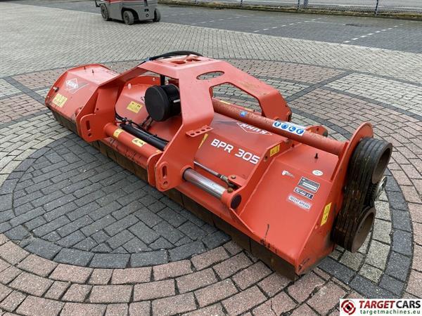 Grote foto kuhn bpr305 flail mowing deck 305cm agrarisch maaiers