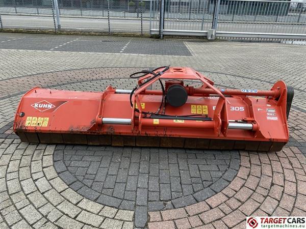 Grote foto kuhn bpr305 flail mowing deck 305cm agrarisch maaiers