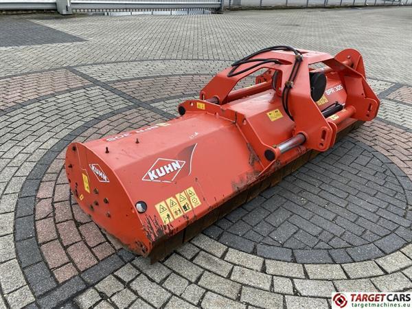 Grote foto kuhn bpr305 flail mowing deck 305cm agrarisch maaiers
