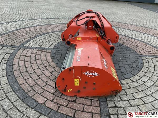 Grote foto kuhn bpr305 flail mowing deck 305cm agrarisch maaiers
